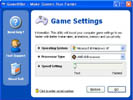 게임 환경에  컴퓨터 최적화 GameHike 1.6.8.2009